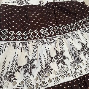 Beautiful flowy skirt- made in India